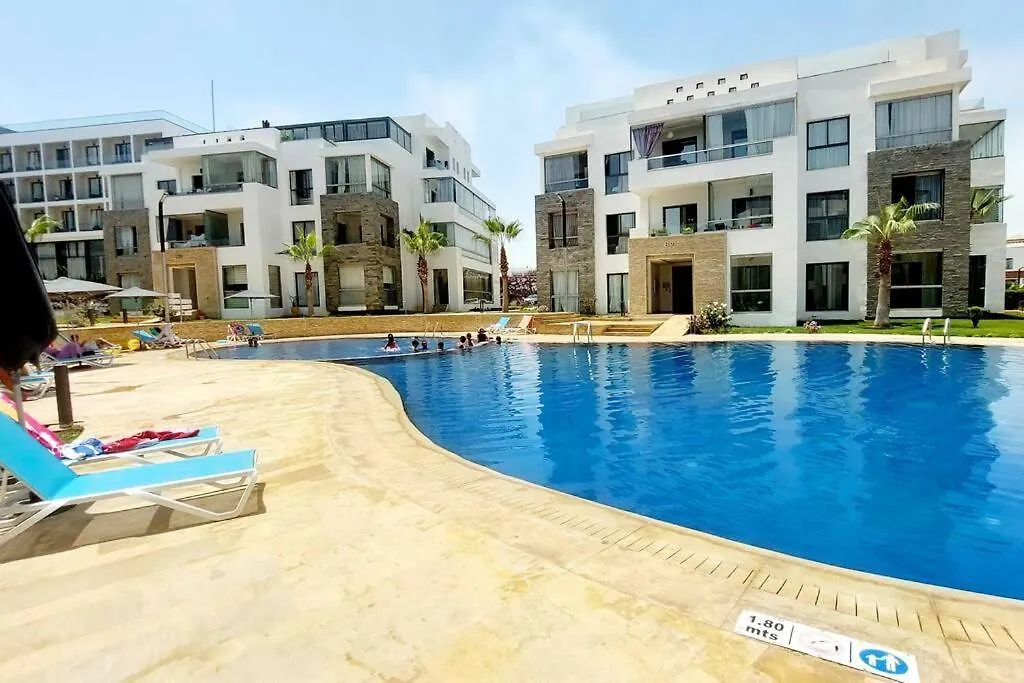 Appart Luxe Vacances Agadir B9 Morocco