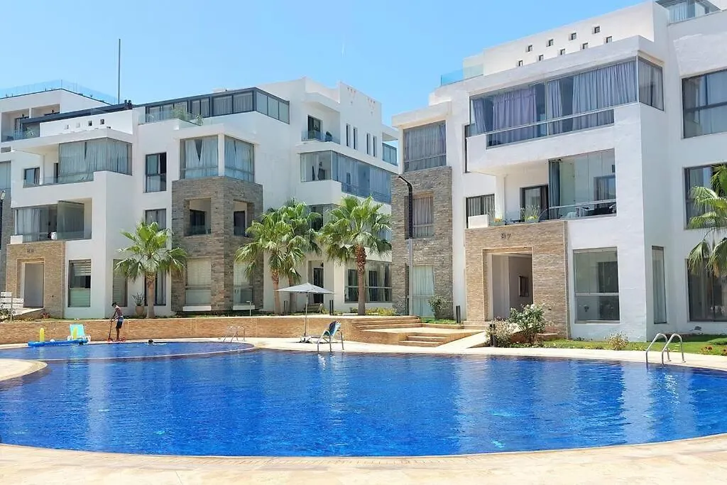Appart Luxe Vacances Agadir B9 0*,  Morocco