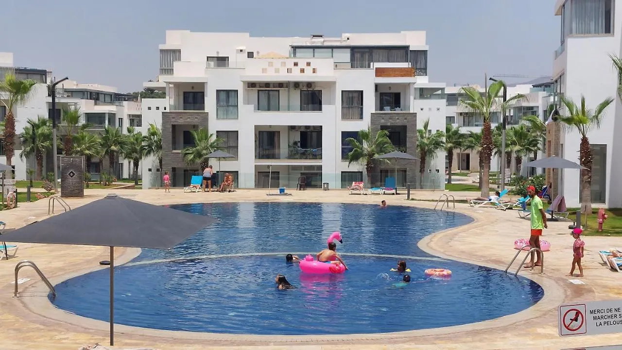 Appart Luxe Vacances Agadir B9