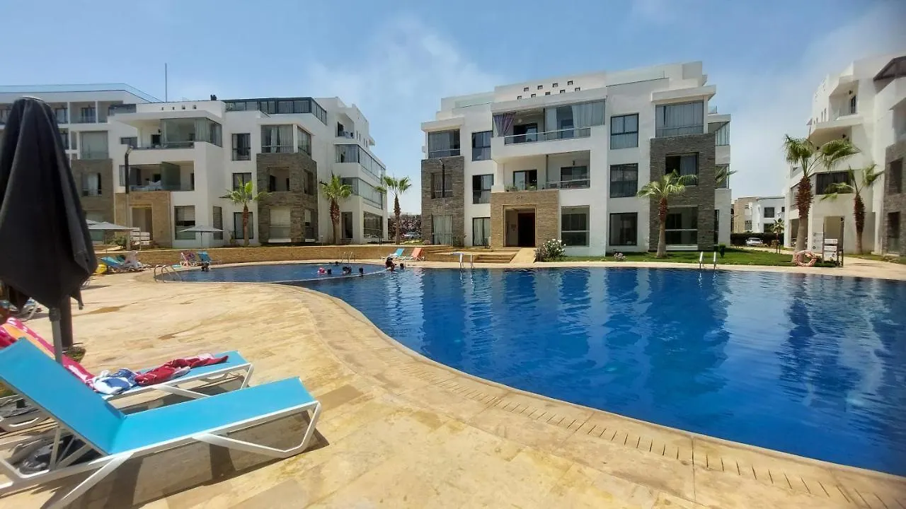 Appart Luxe Vacances Agadir B9