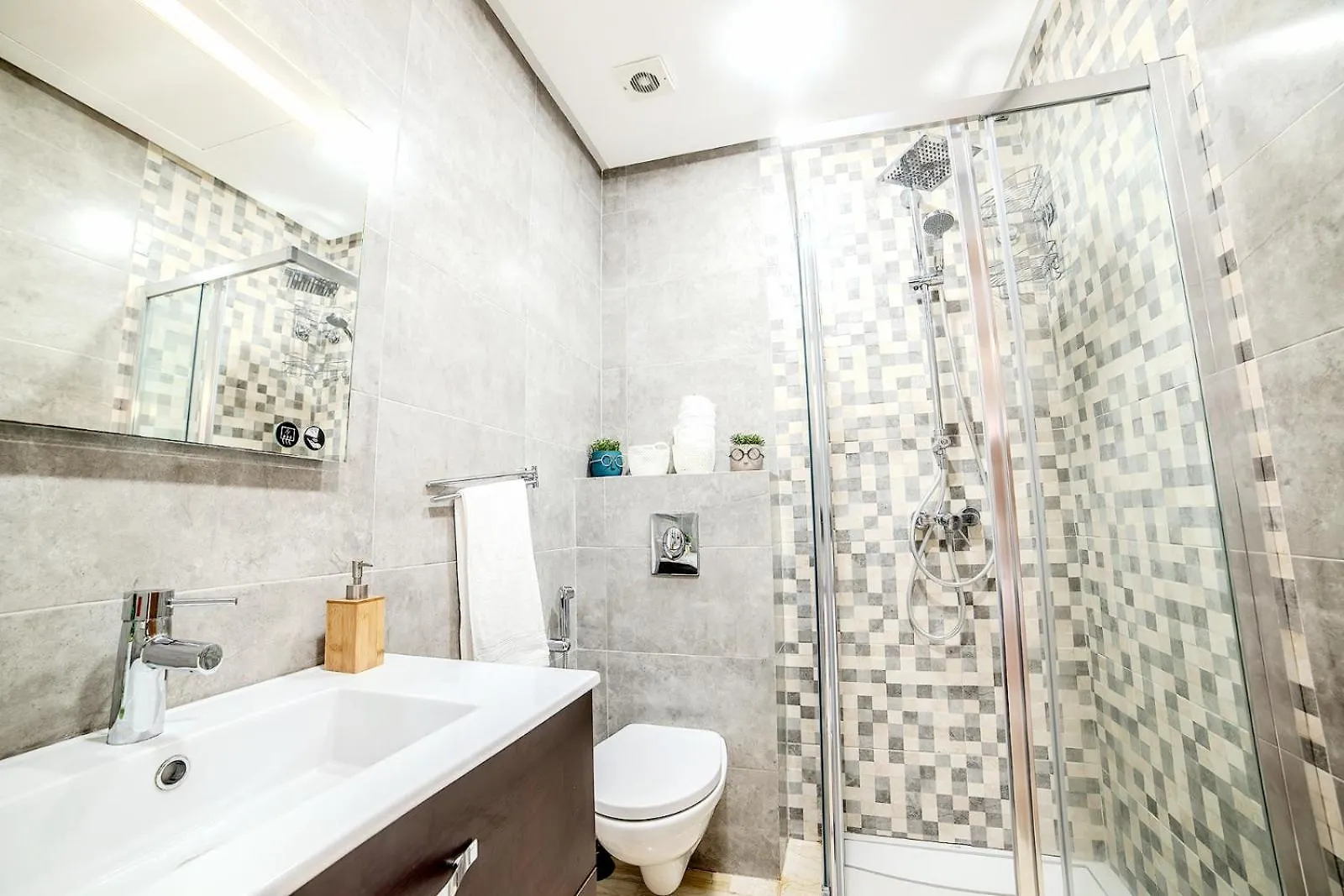 Apartment Appart Luxe Vacances Agadir B9 Morocco