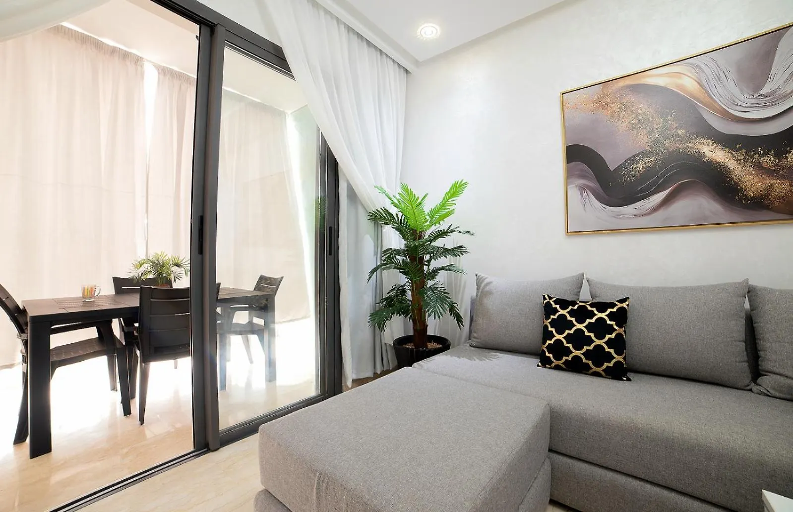 Appart Luxe Vacances Agadir B9 Apartment