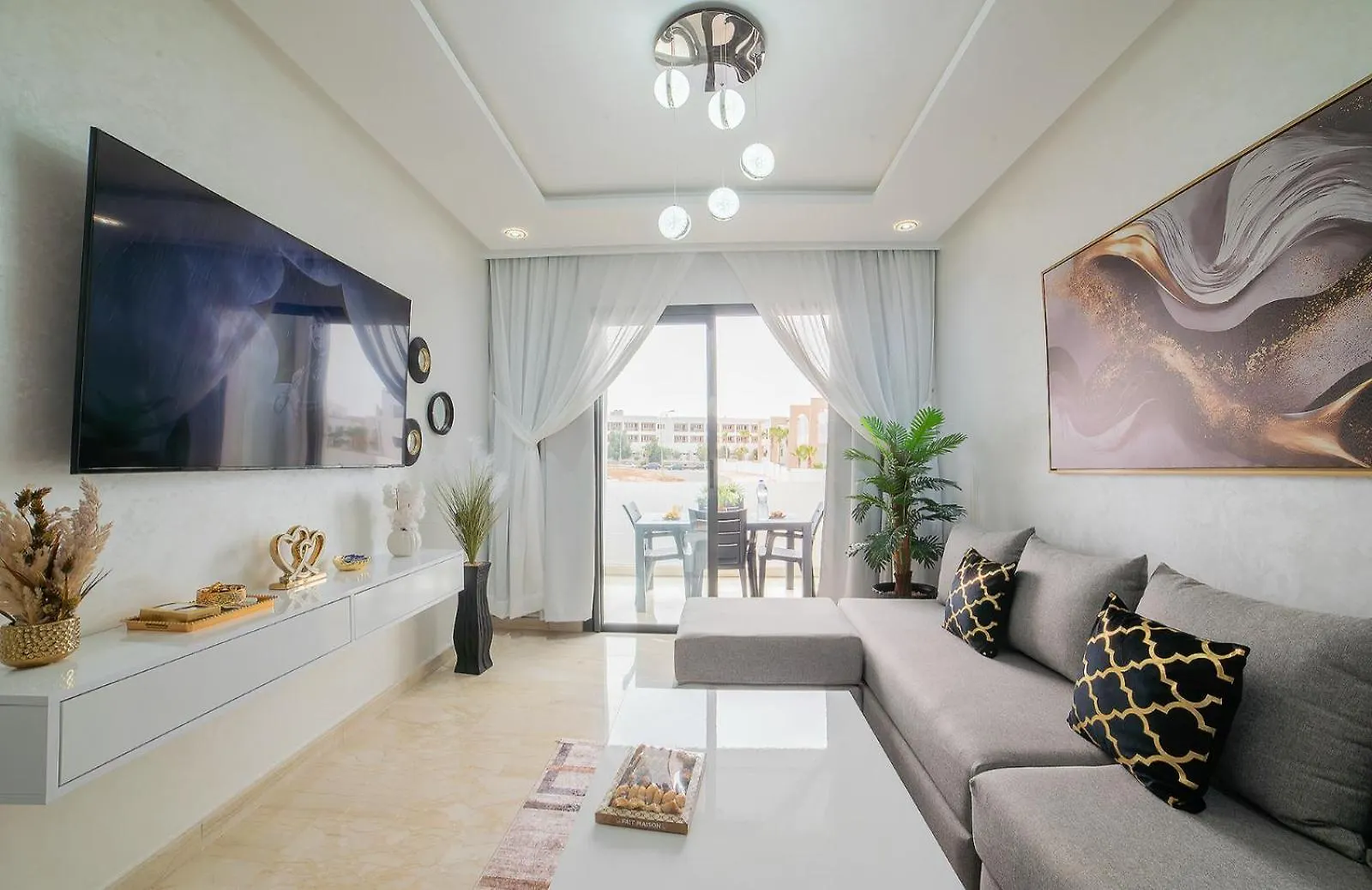 Apartment Appart Luxe Vacances Agadir B9
