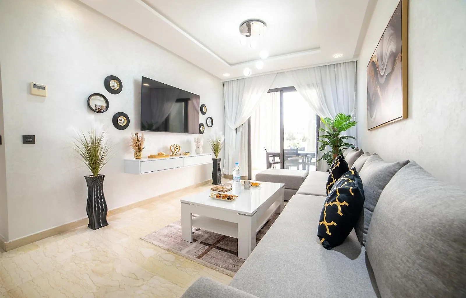 Apartment Appart Luxe Vacances Agadir B9