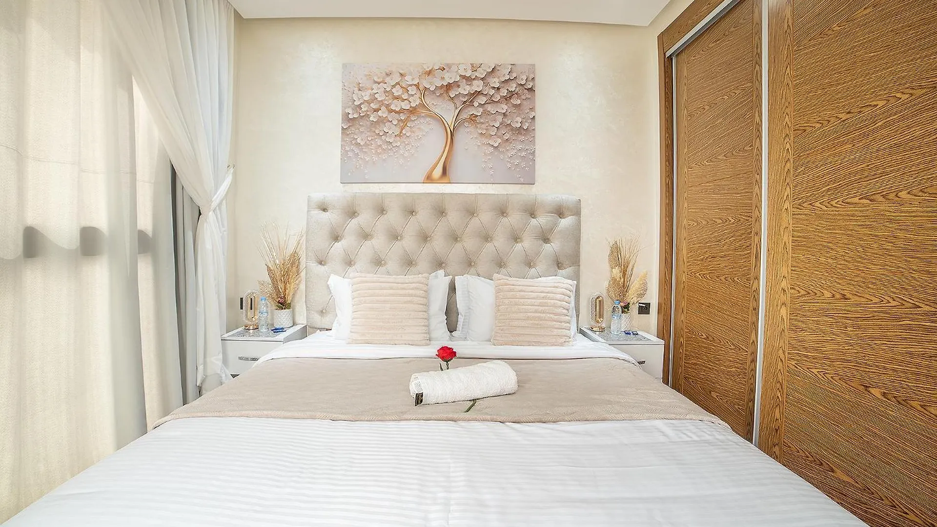 Appart Luxe Vacances Agadir B9 Apartment