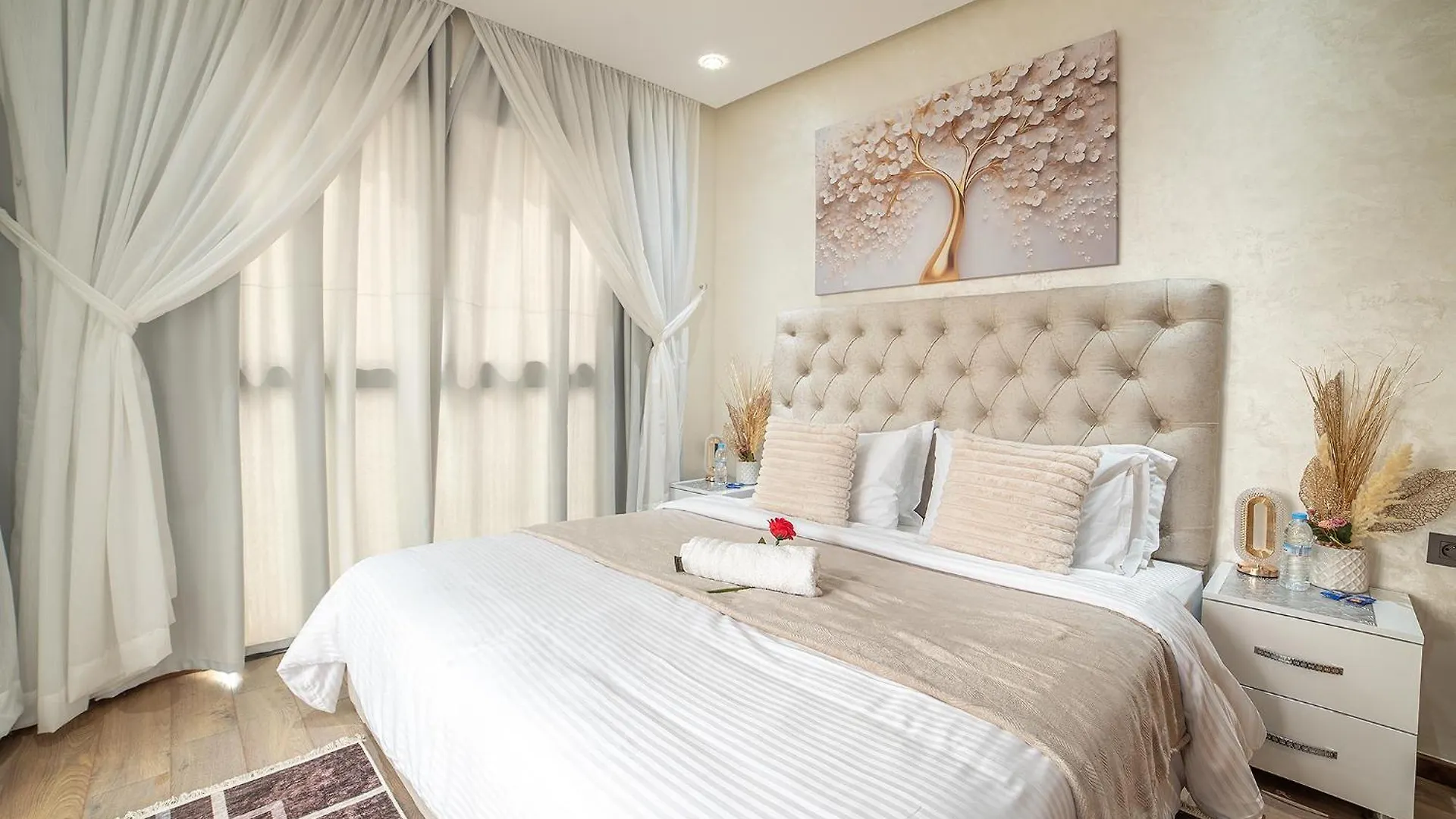 Appart Luxe Vacances Agadir B9 0*,