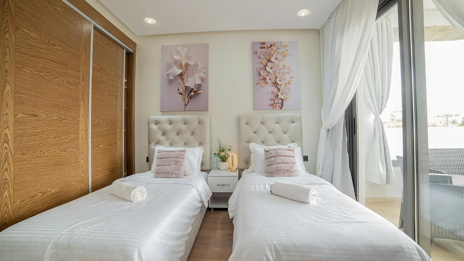 Appart Luxe Vacances Agadir B9 Morocco